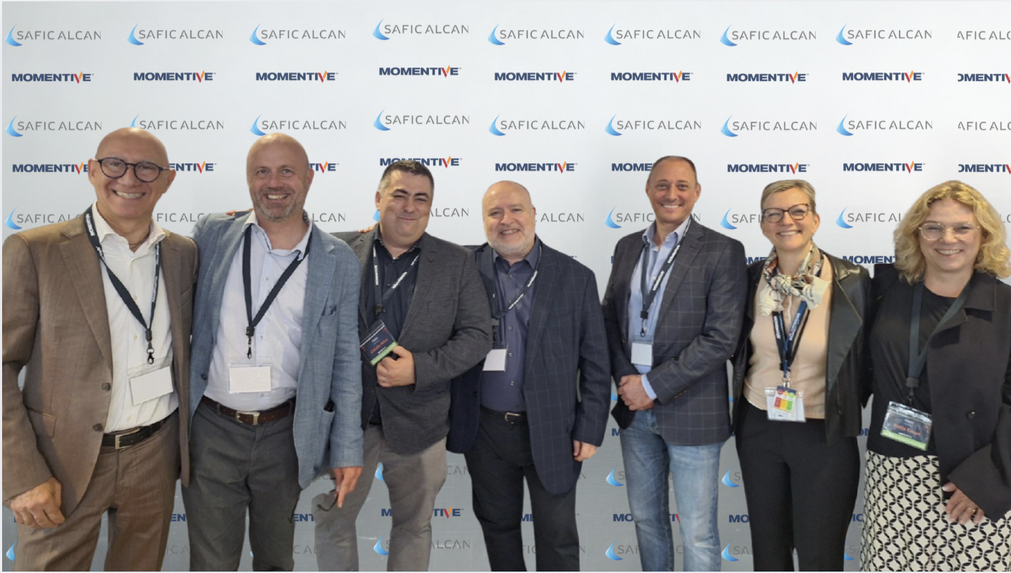Safic-Alcan | Momentive Silicone Partnership – Europe Expansion