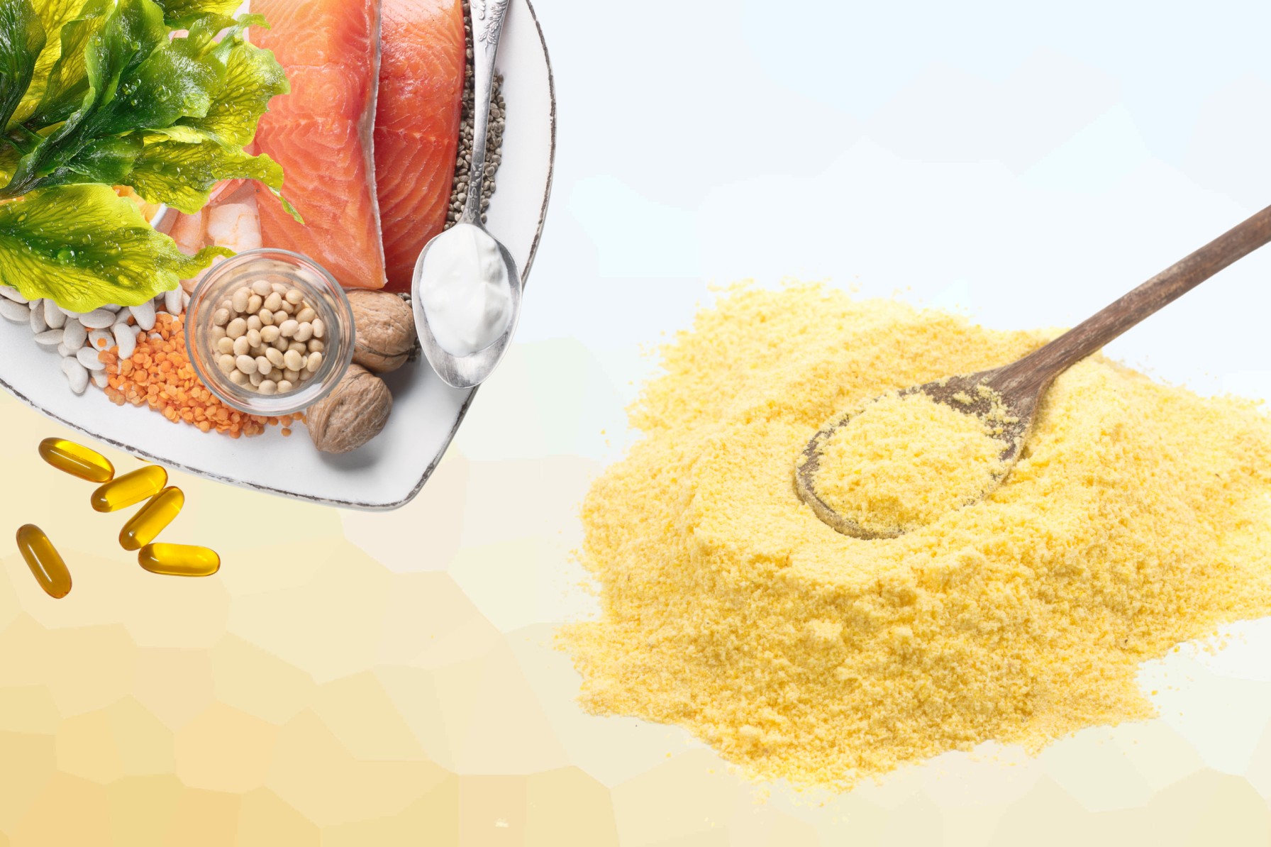 Omega-3 2026: AvailOm®, EPA & DHA Powders | Safic-Alcan