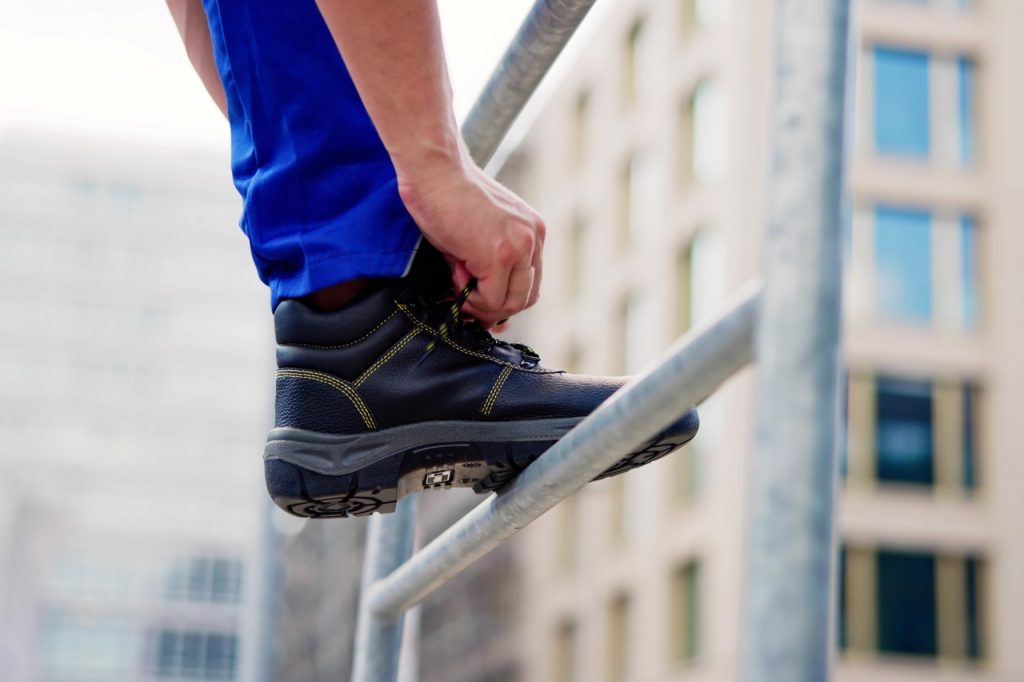 Construction Worker Shoes.