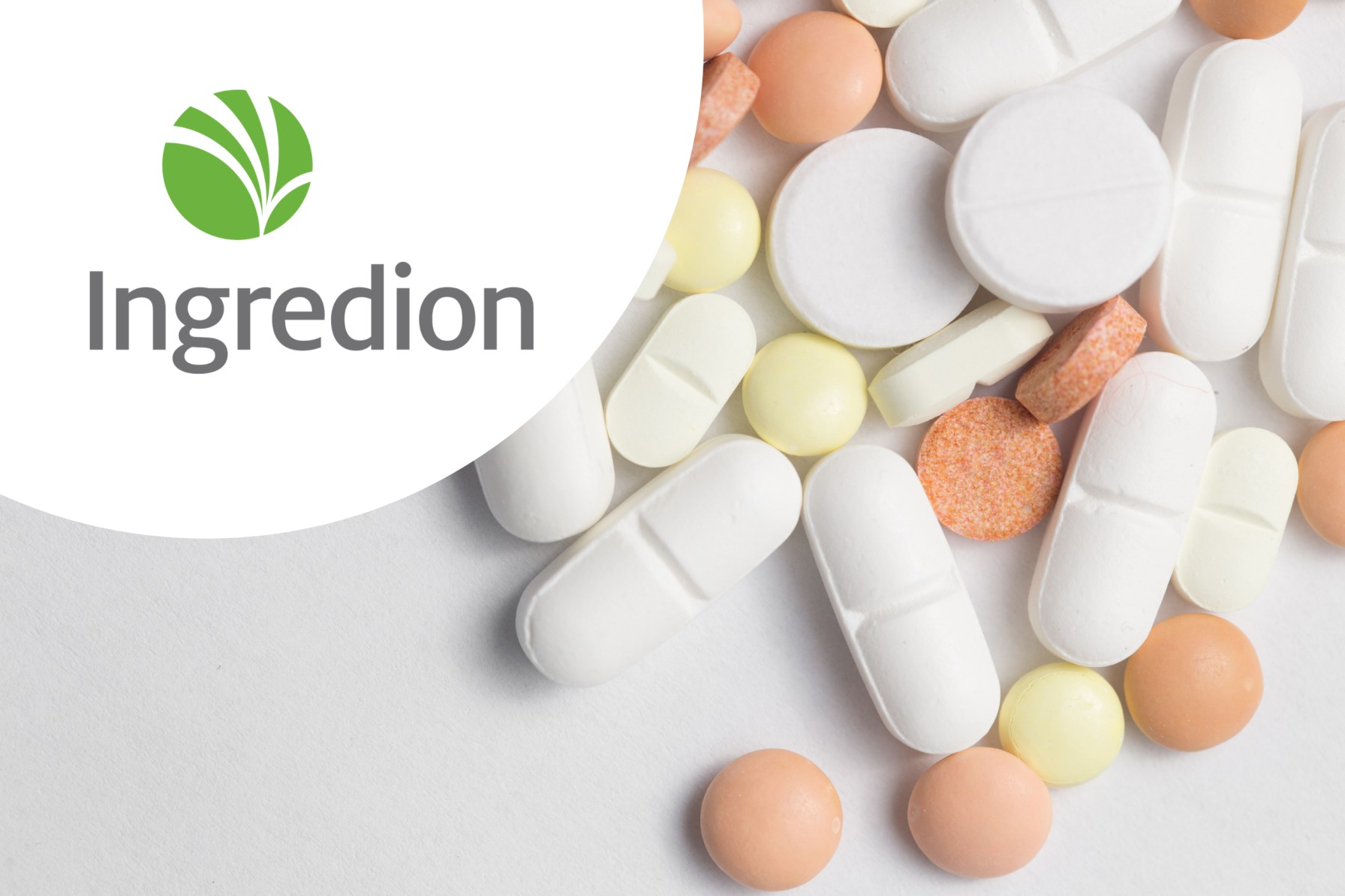 Ingredion’s pharma unit is making a Europe push